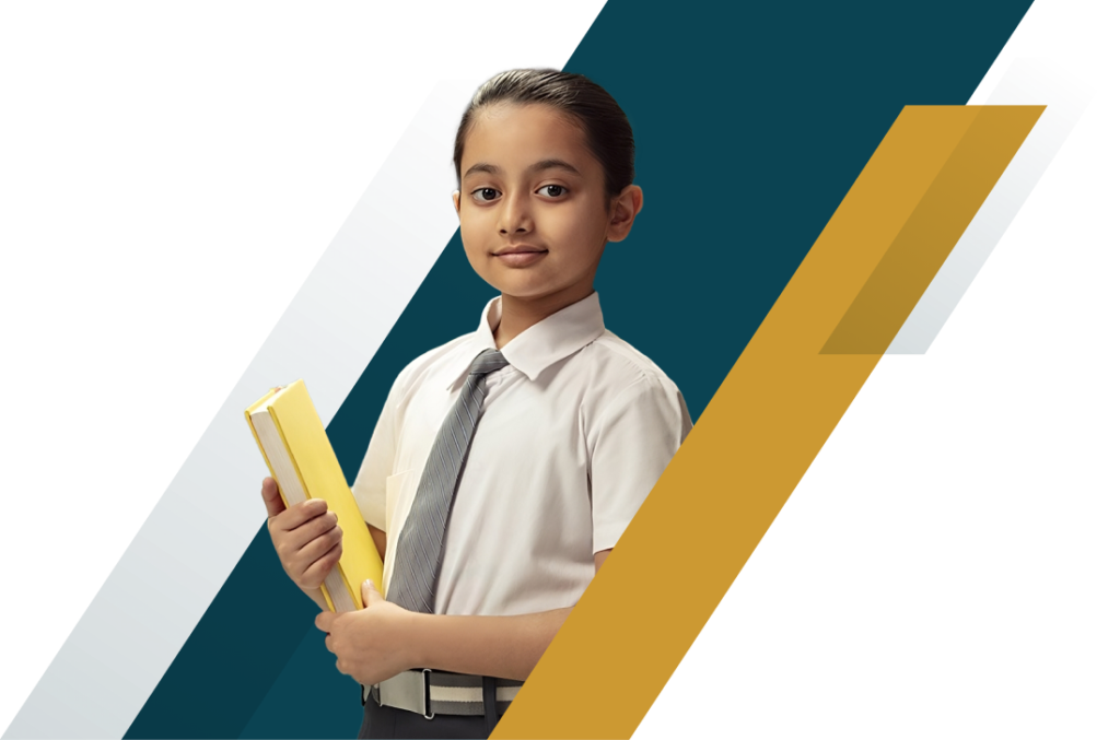 Primary School Student - Evolve Pune