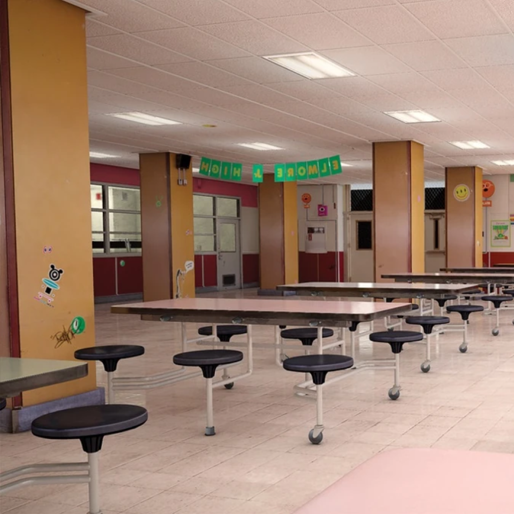 School Facility - High School Pune