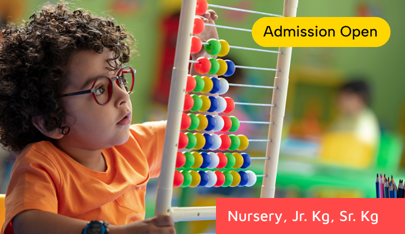 Preschool Admissions open for 2024-25 | Evolve Pune