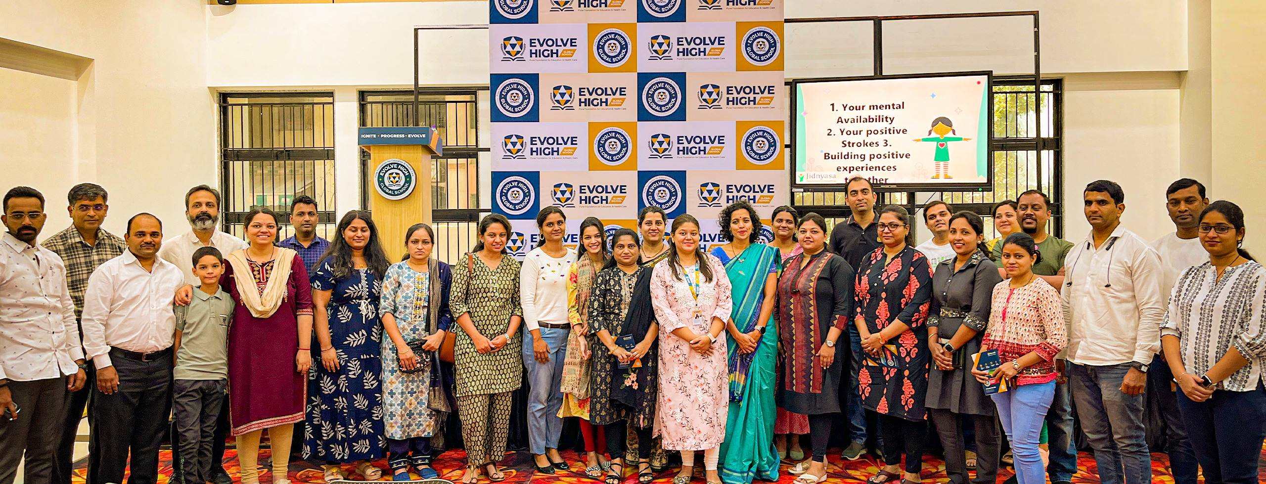 Evolve High - Event - Blog banner - Pune CBSE school