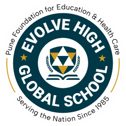 Evolve High Global School - Logo