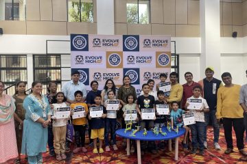 DIY- Robotic Workshop | Top CBSE School in Pune
