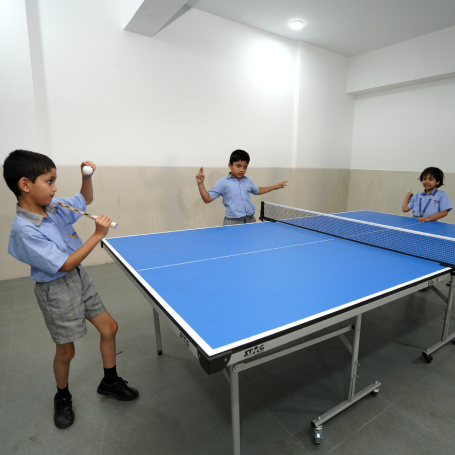 Evolve High - Games & Sports Club facility - CBSE school in Pune