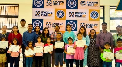 Evolve High - Blog - banner - Pune CBSE school