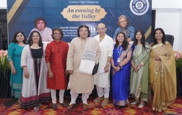 Evolve High - Music Event - Pune CBSE school