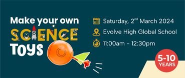 science Toy Workshop