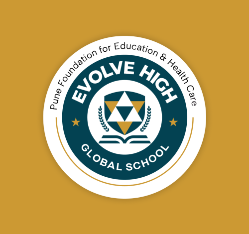 Evolve High School Logo