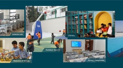 Evolve High - Blog - Spaces - Pune CBSE school