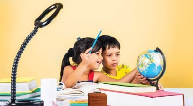 Evolve High - Experiencial-learning blog - Lounge area - Pune CBSE school