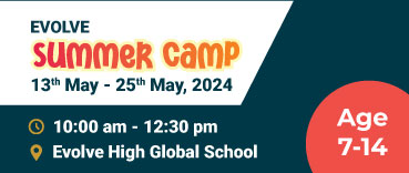 Summer camp Banner- CBSE school Pune